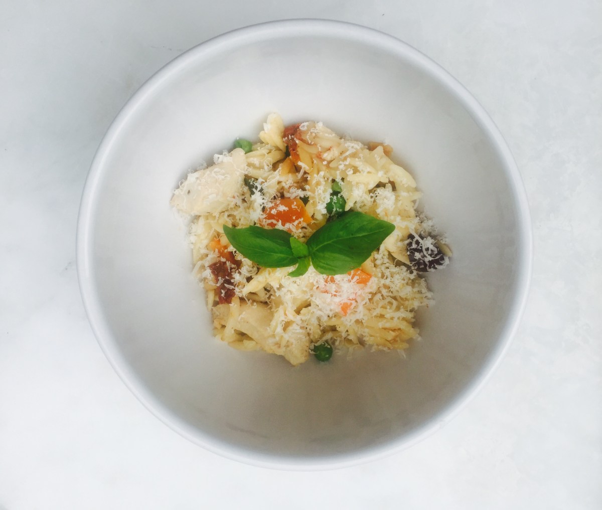 Chicken & Veggie Riso – Sydney