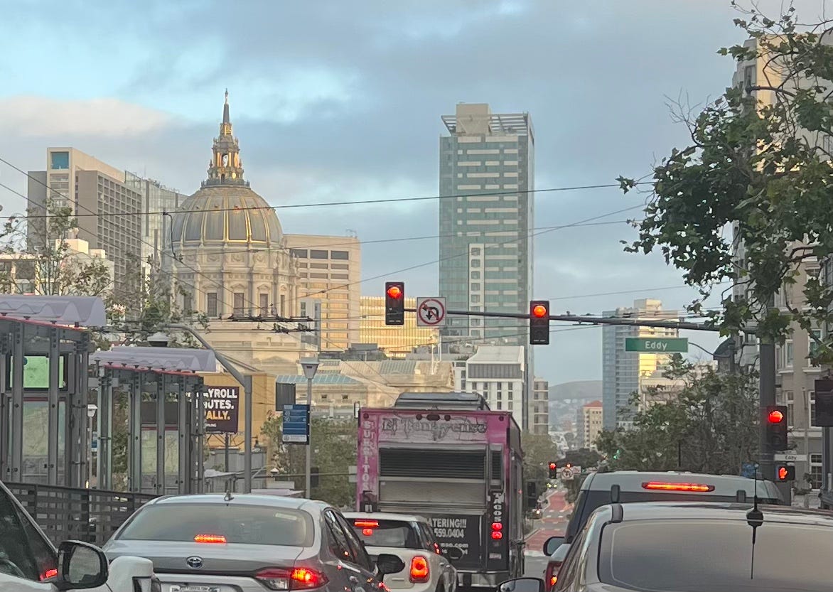 City Hall San Francisco — Photo by Sydney Chaney Thomas